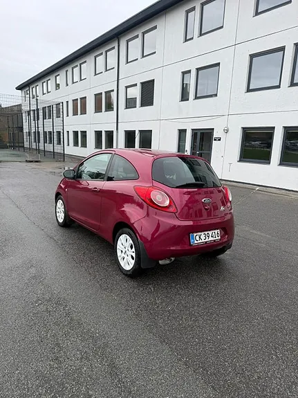 Ford Ka 2015 photo 4