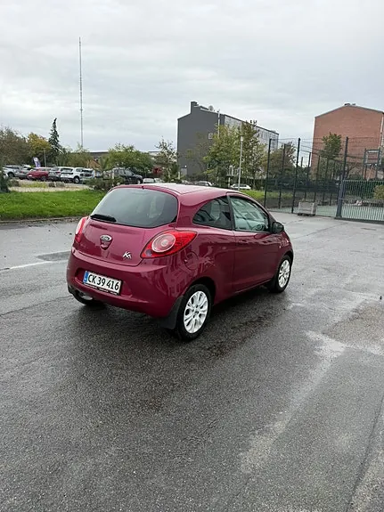 Ford Ka 2015 photo 3