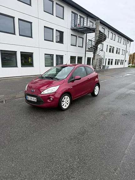Ford Ka 2015 photo 2