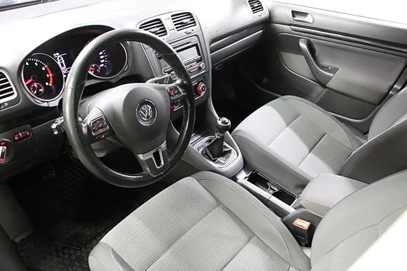 Volkswagen Golf I 2011 photo 4