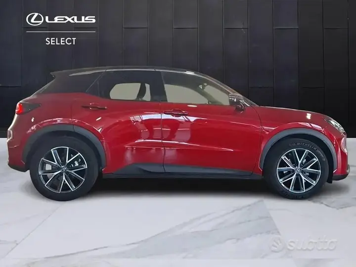 Lexus Lbx 2024 photo 4