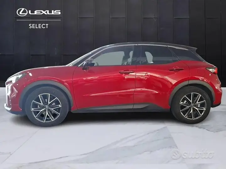 Lexus Lbx 2024 photo 5