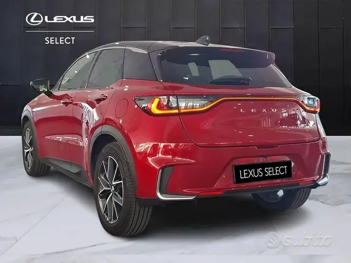Lexus Lbx 2024 photo 3