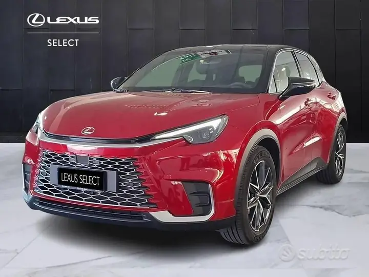 Lexus Lbx