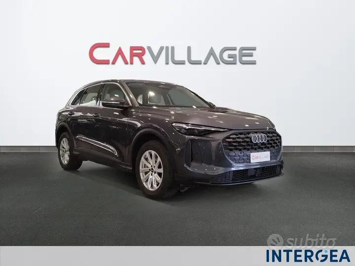 Audi Q5 2025 photo 3