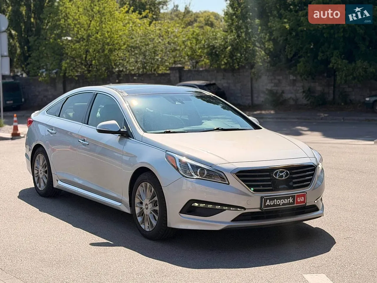 Hyundai Sonata 2015 photo 3