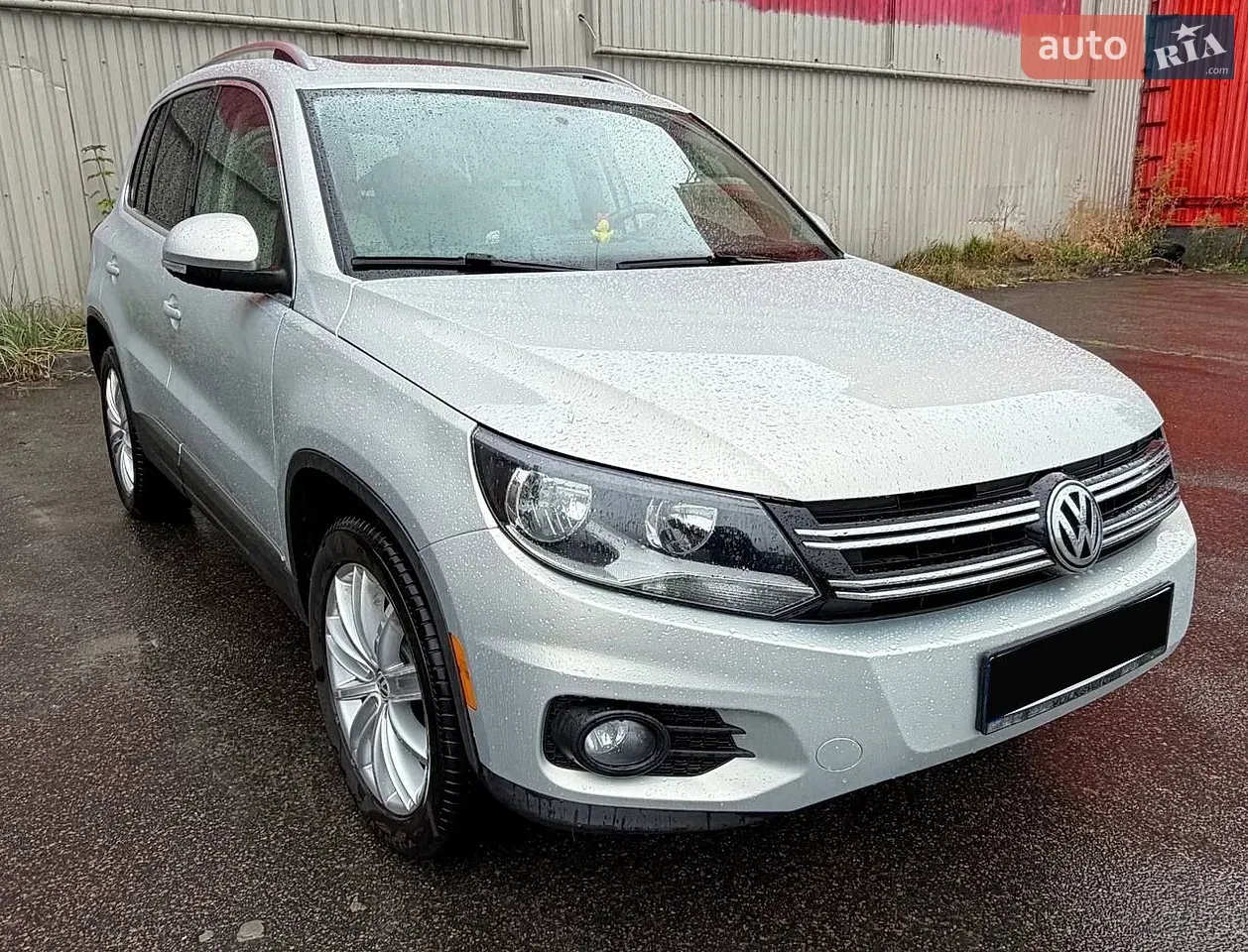Volkswagen Tiguan 2015 photo 2