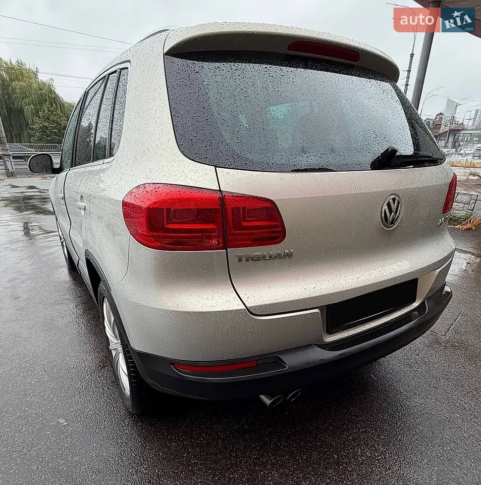 Volkswagen Tiguan 2015 photo 5