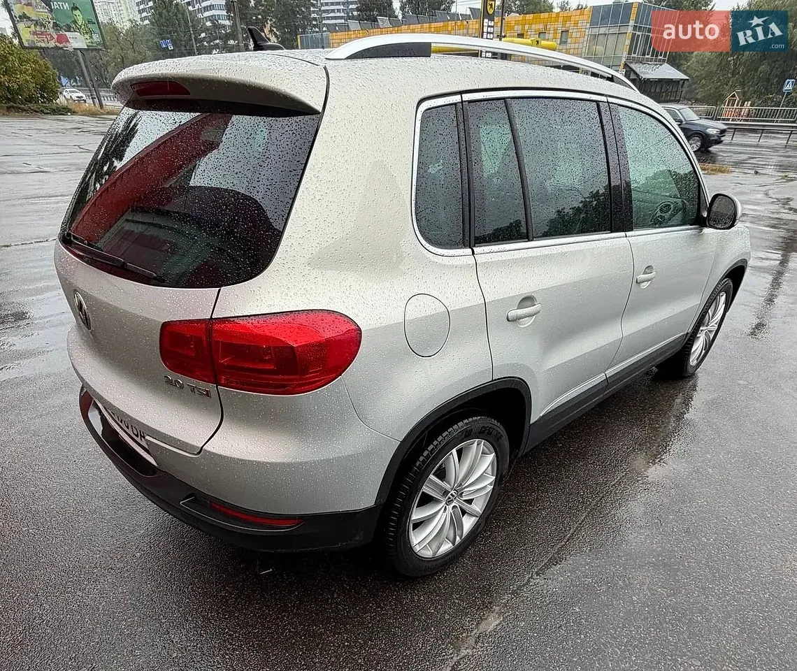 Volkswagen Tiguan 2015 photo 4