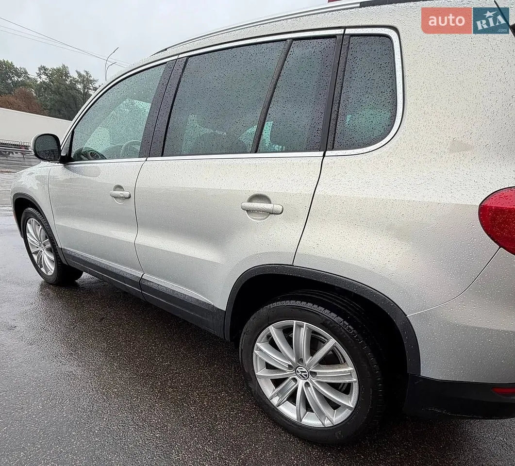 Volkswagen Tiguan 2015 photo 3