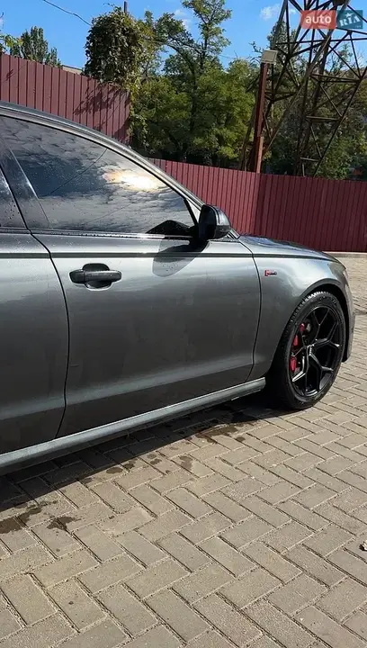 Audi A6 2014 photo 3