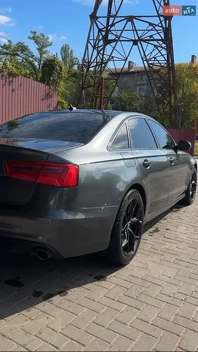 Audi A6 2014 photo 5