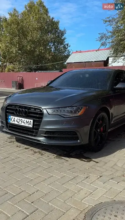 Audi A6