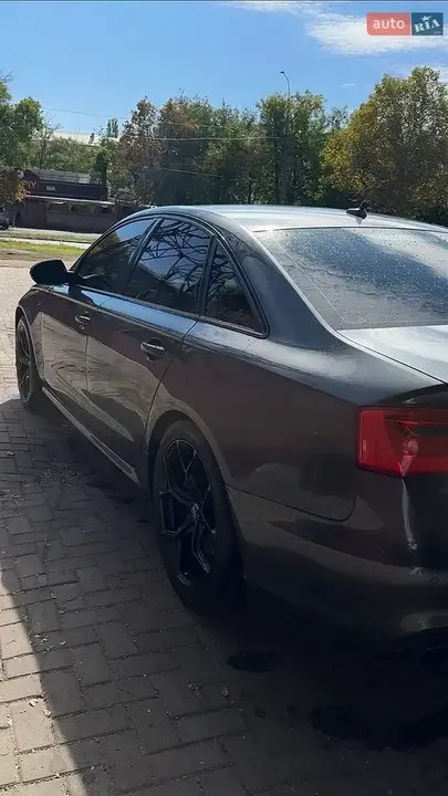 Audi A6 2014 photo 4
