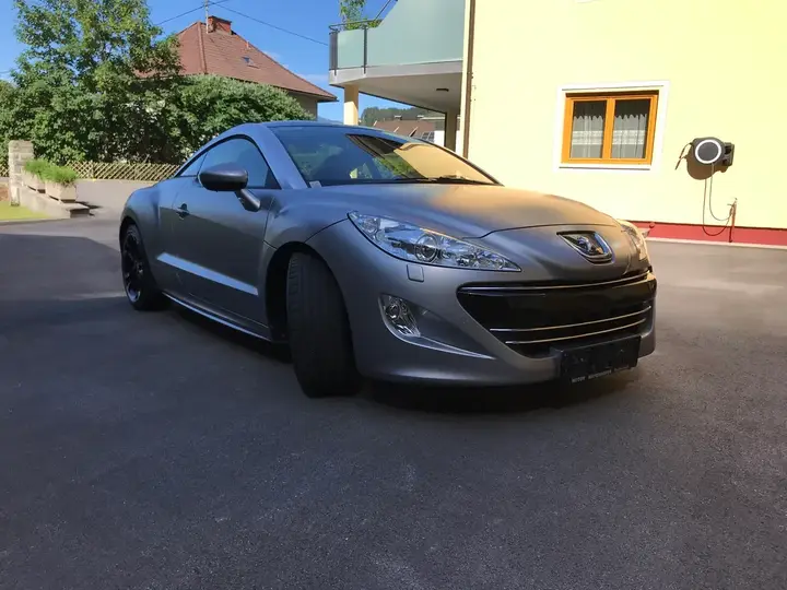 Peugeot Rcz