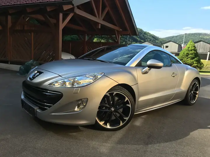 Peugeot Rcz 2011 photo 2