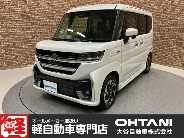 Suzuki Spacia