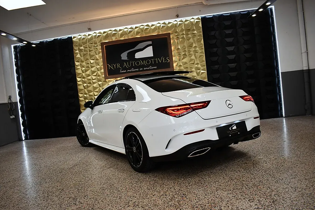 Mercedes-Benz Cla-Class 2021 photo 2