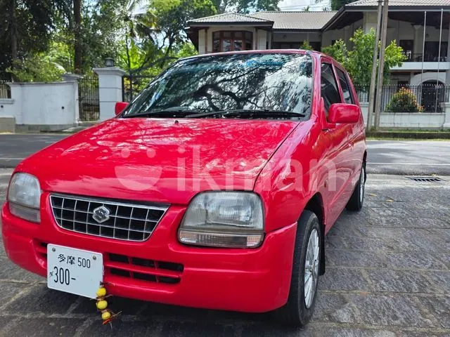 Suzuki Alto 1999 photo 3