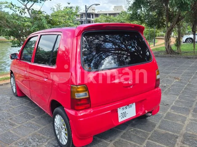 Suzuki Alto 1999 photo 4