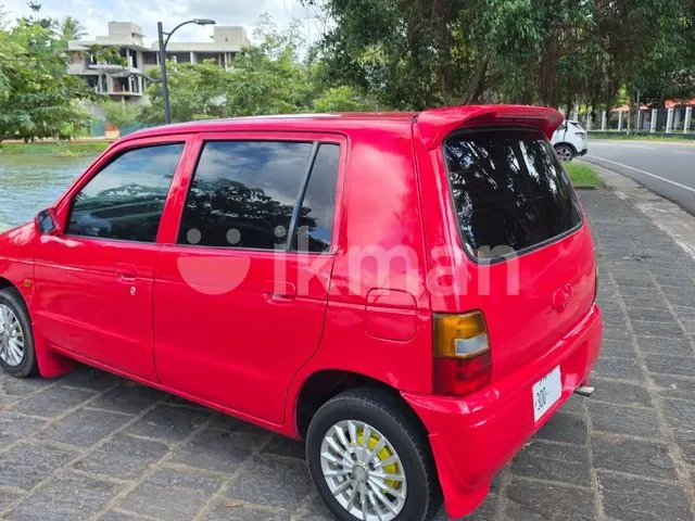 Suzuki Alto 1999 photo 2
