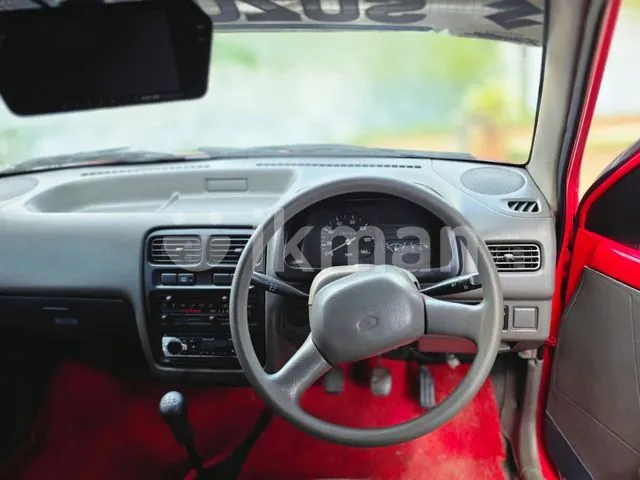 Suzuki Alto 1999 photo 5