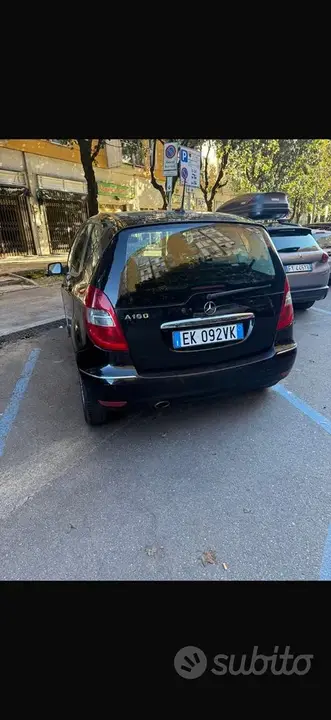 Mercedes-Benz A 2011 photo 4