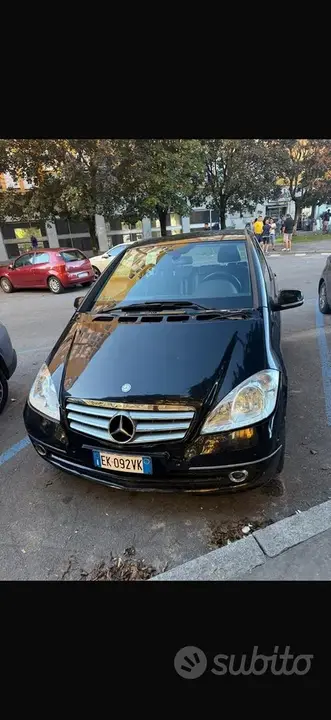 Mercedes-Benz A 2011 photo 5