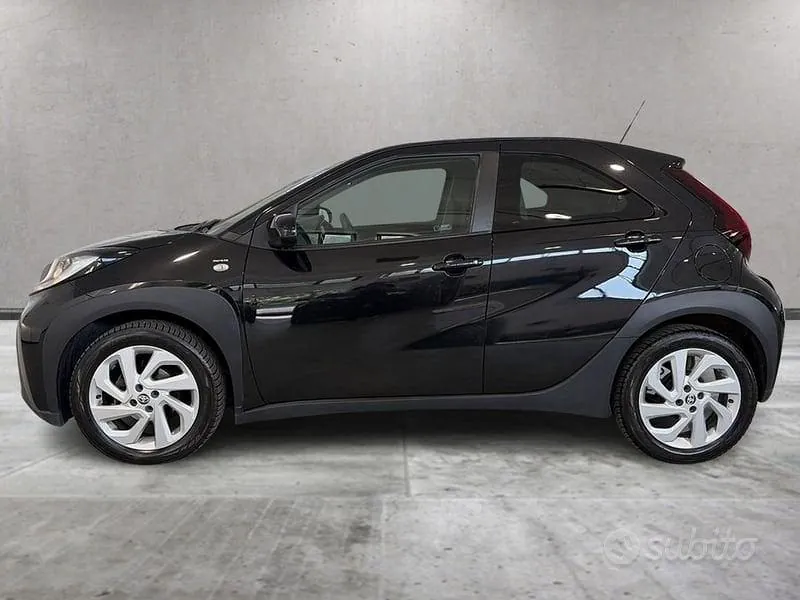 Toyota Aygo X 2022 photo 2