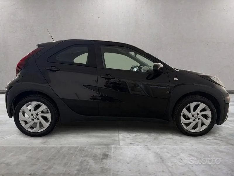 Toyota Aygo X 2022 photo 3