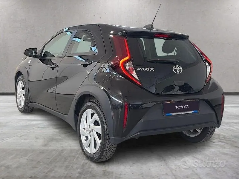 Toyota Aygo X 2022 photo 4