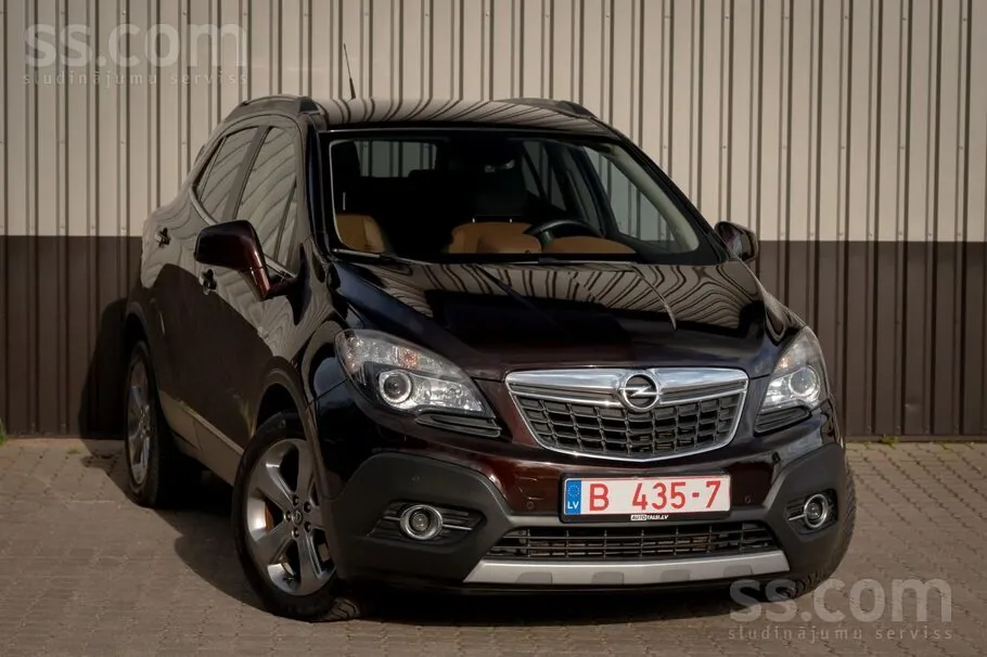 Opel Mokka