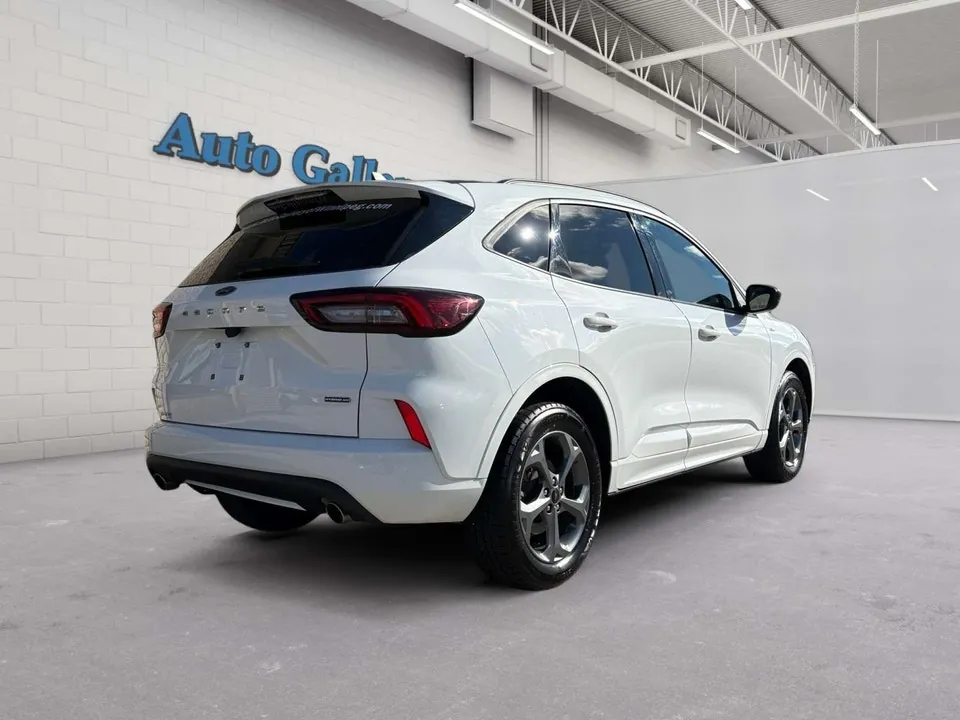 Ford Escape 2023 photo 5