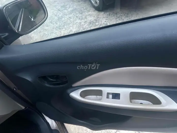 Toyota Vios 2008 photo 2