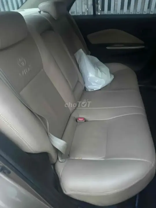 Toyota Vios 2008 photo 4