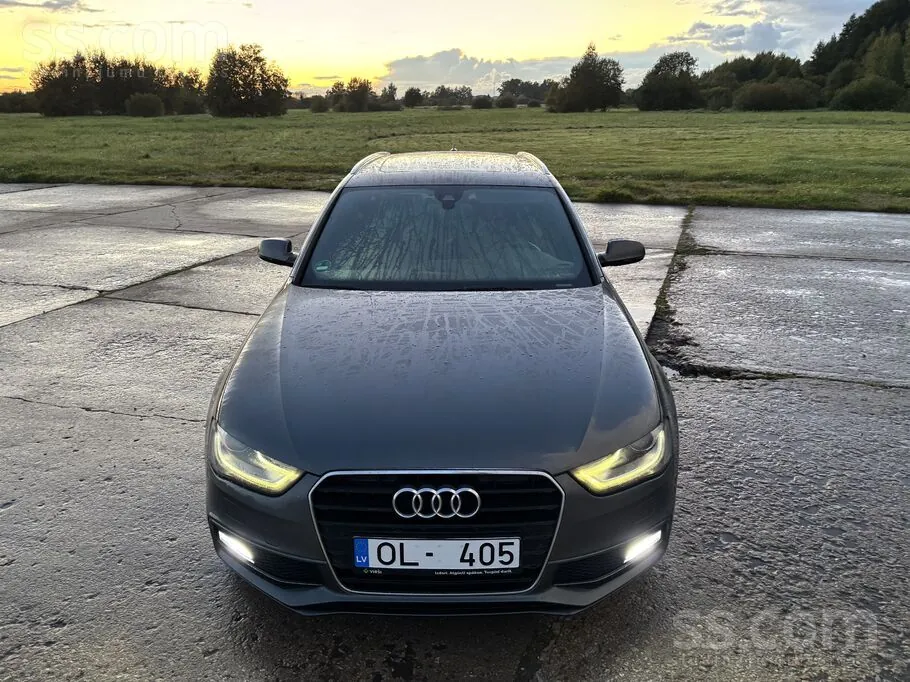 Audi A4