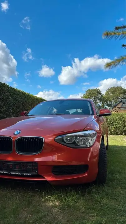 BMW 114I