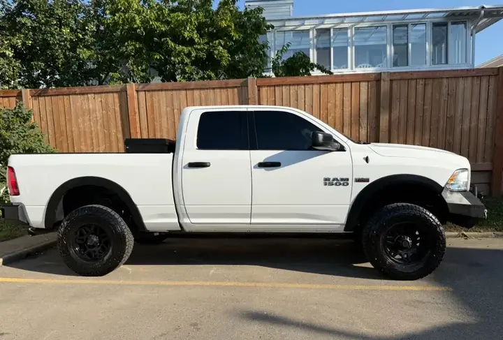 Ram 1500 2018 photo 2