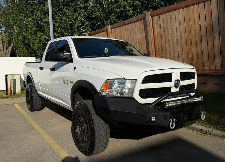 Ram 1500