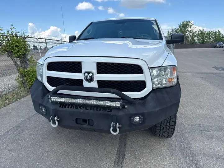 Ram 1500 2018 photo 4