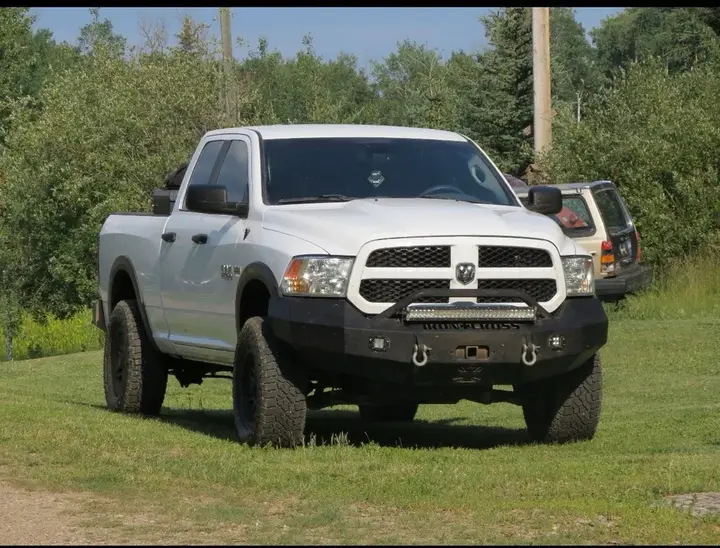 Ram 1500 2018 photo 5