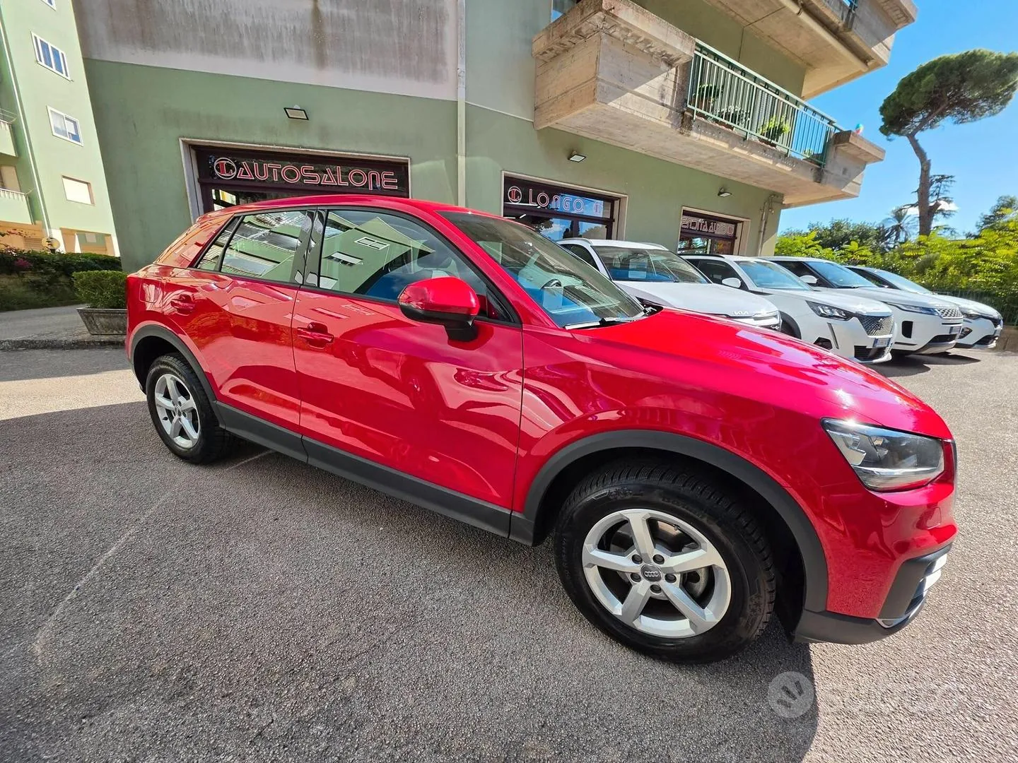 Audi Q2 2019 photo 4