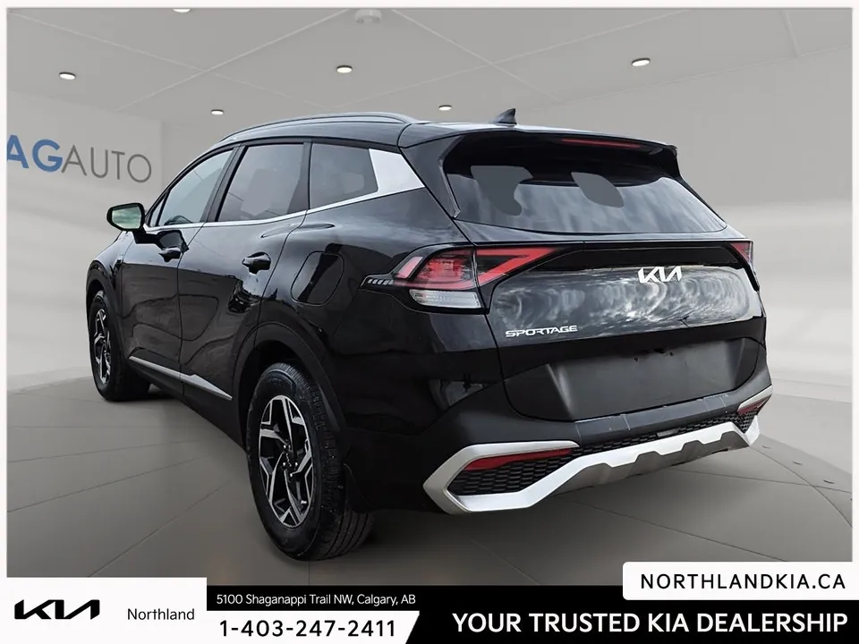 Kia Sportage 2024 photo 2