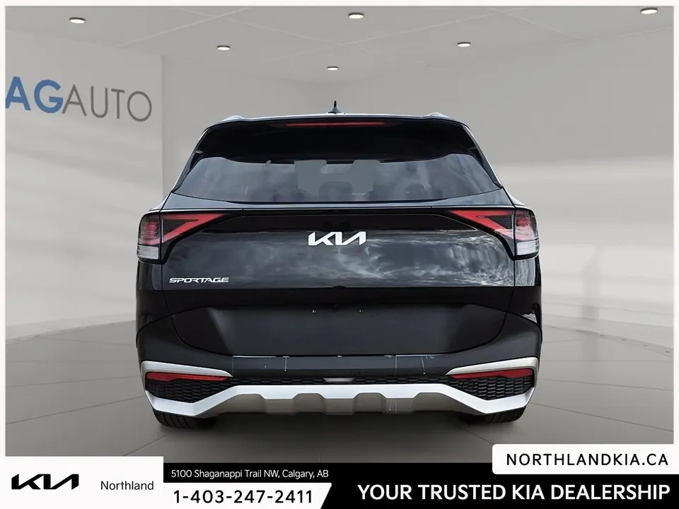 Kia Sportage 2024 photo 3