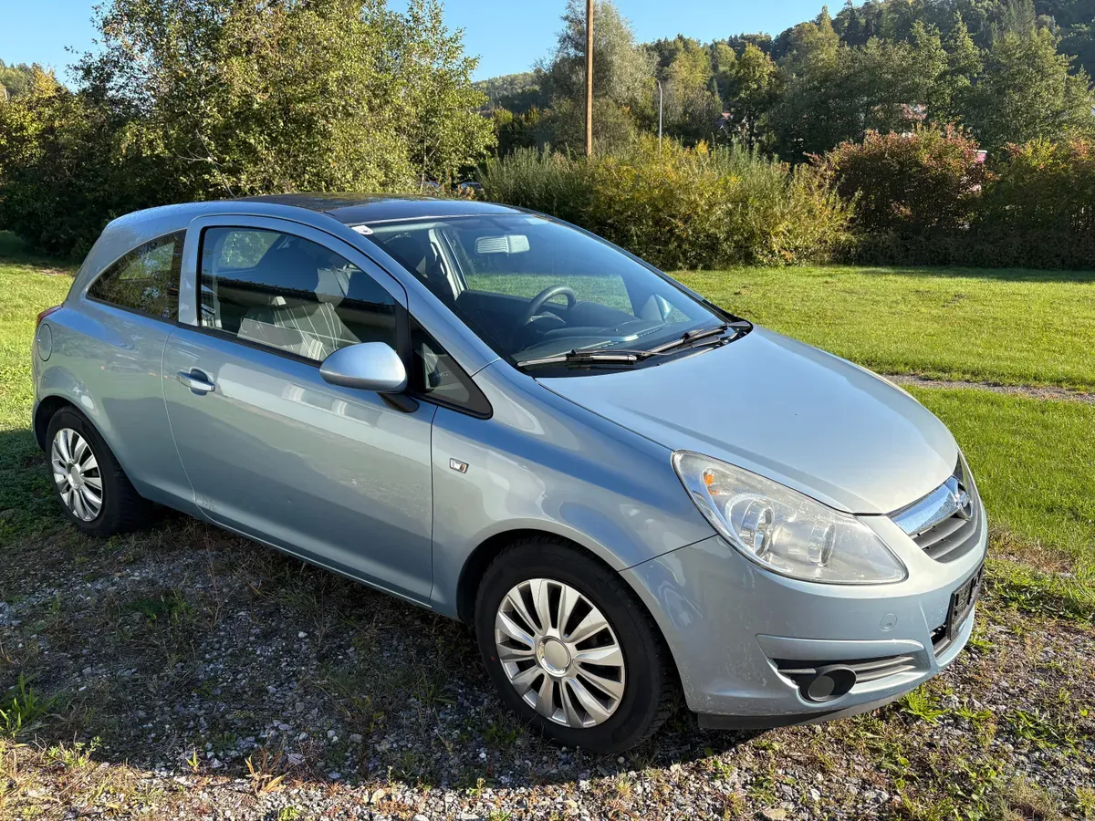 Opel Corsa