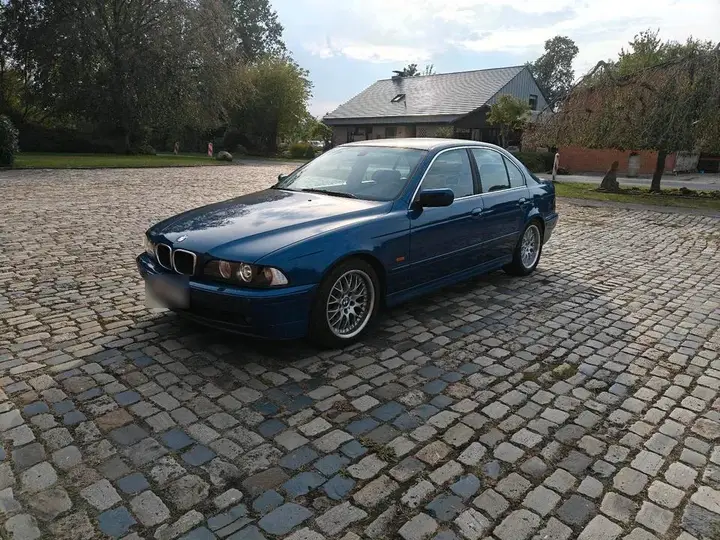 BMW E39