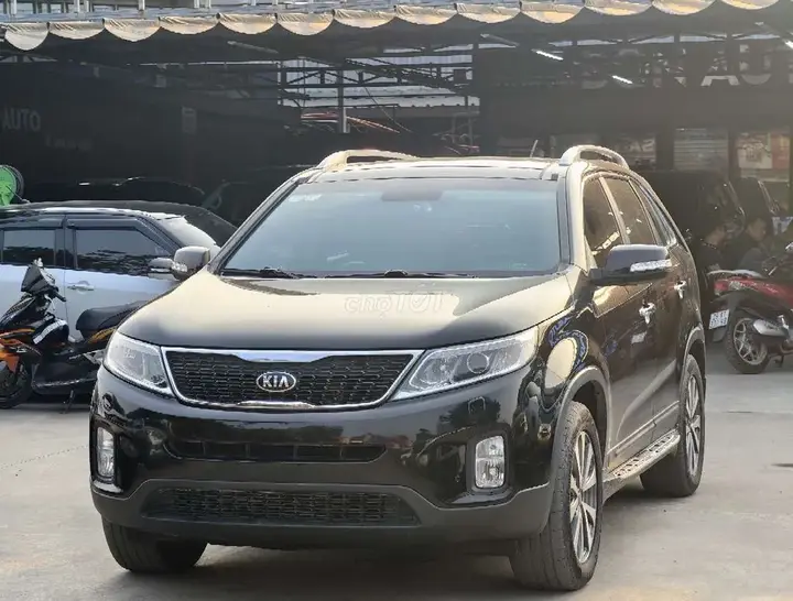 Kia Sorento 2014 photo 2
