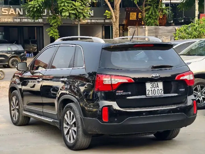 Kia Sorento 2014 photo 3