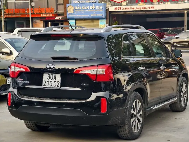 Kia Sorento 2014 photo 4