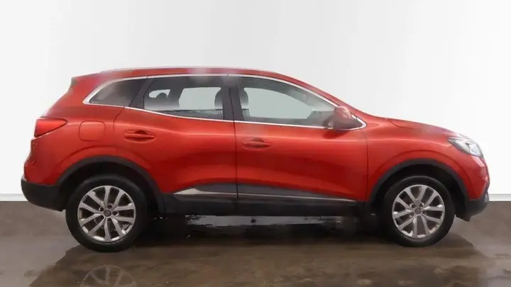 Renault Kadjar 2016 photo 4